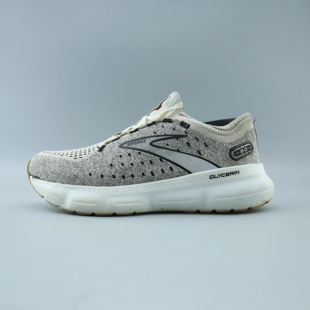 BROOKS  GLYCERIN 20 STEALTHFIT Brooks durable running sneaker designs