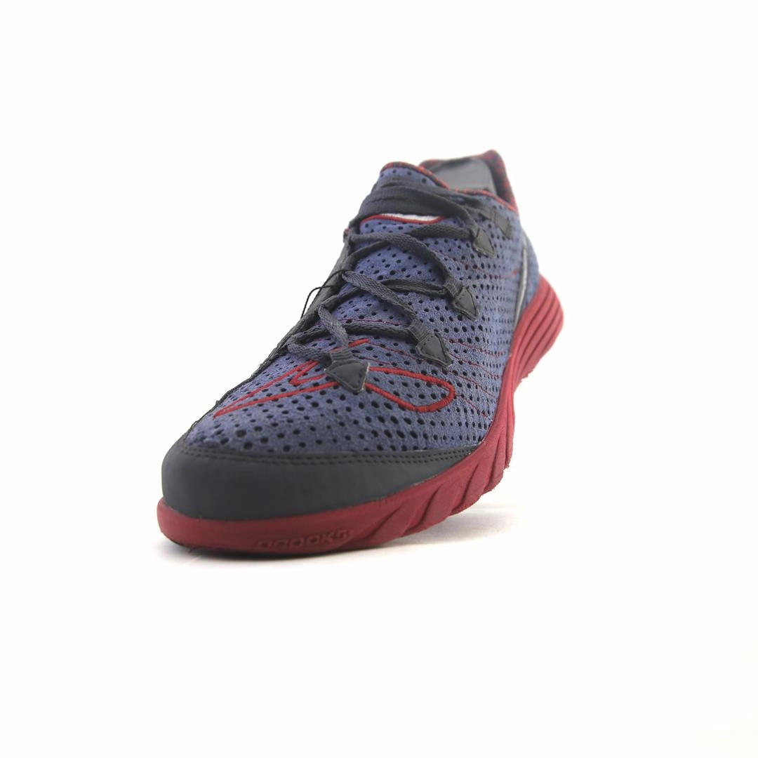 BROOKS  GREEN SILENCE Brooks trainer design images
