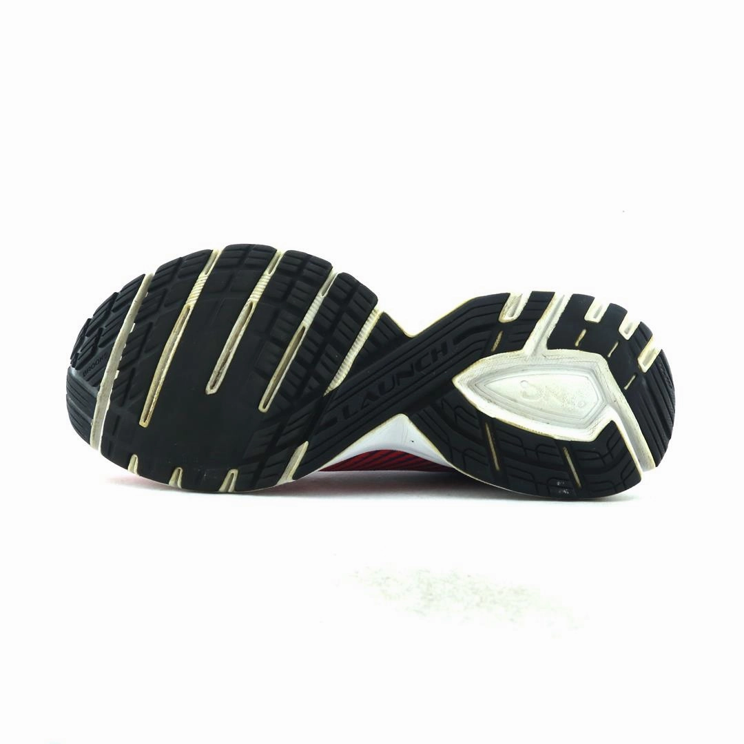 BROOKS LAUNCH 5 performance running shoe visuals