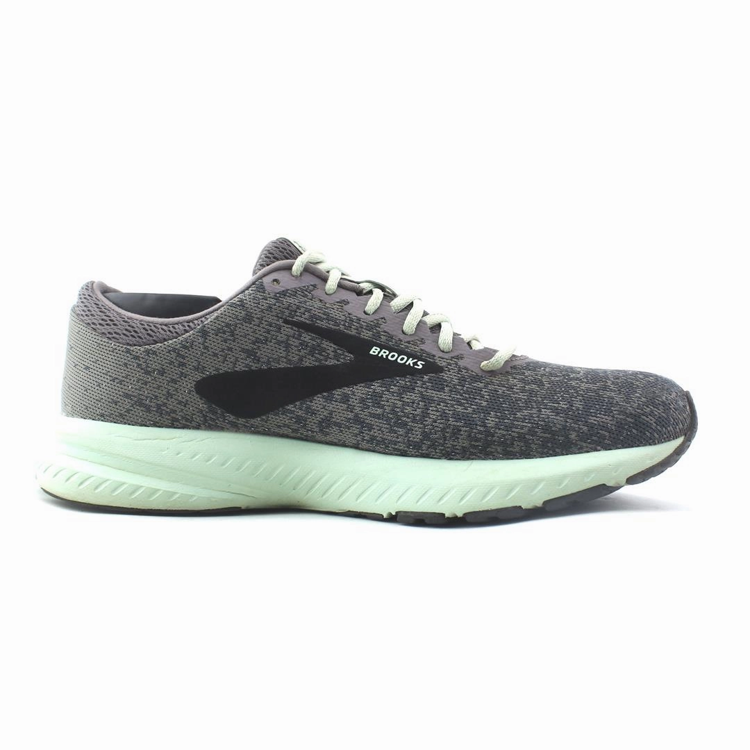 BROOKS LAUNCH 6 performance running shoe visuals