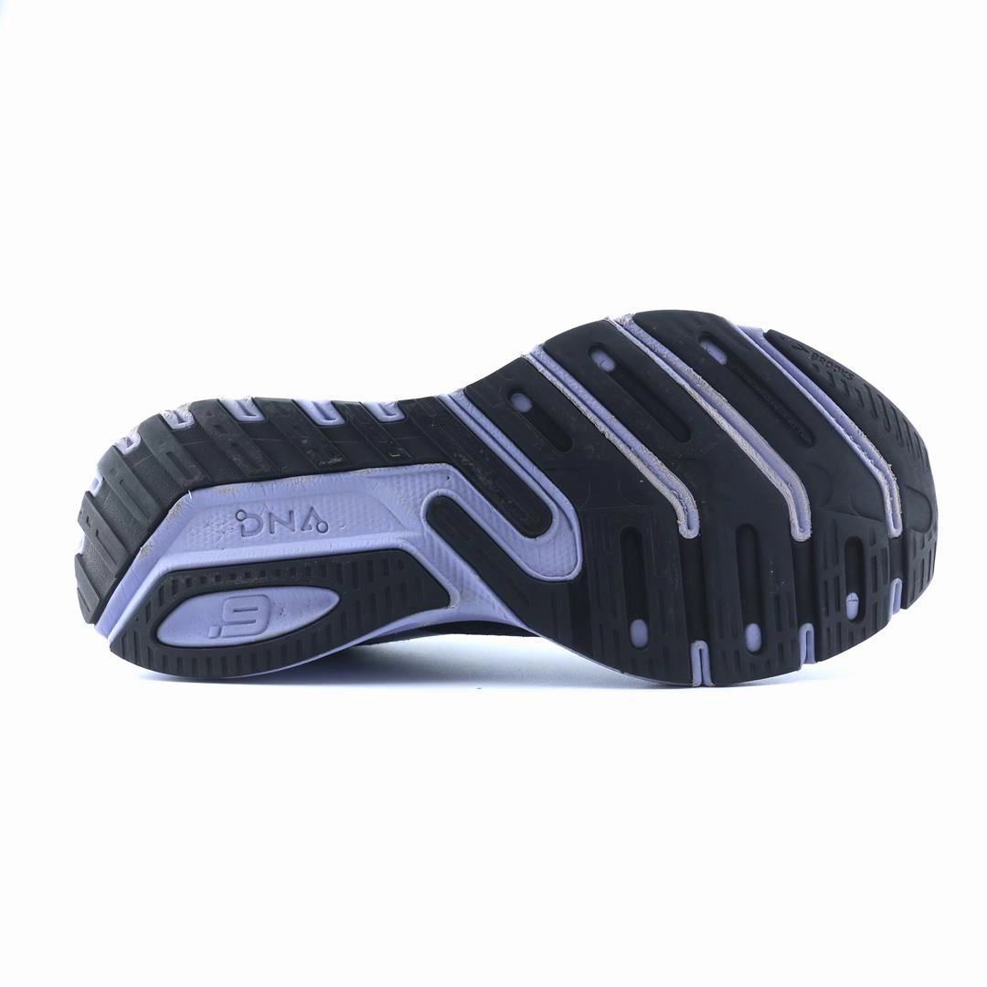 BROOKS LAUNCH 9 performance running shoe visuals