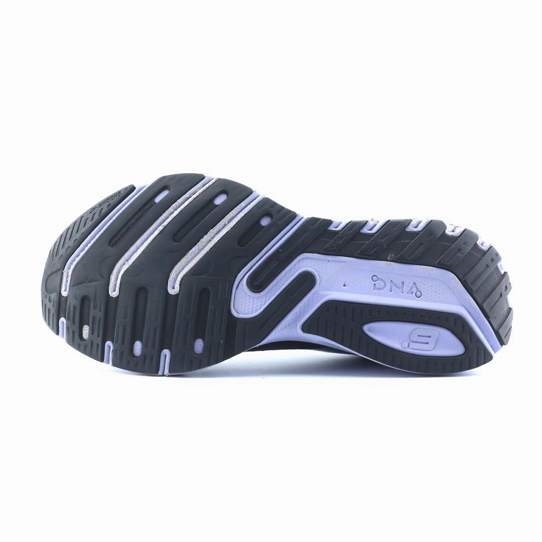 BROOKS LAUNCH 9 performance running shoe visuals