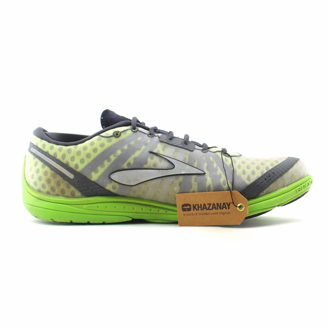 BROOKS PURE CONNECT Brooks running footwear shots
