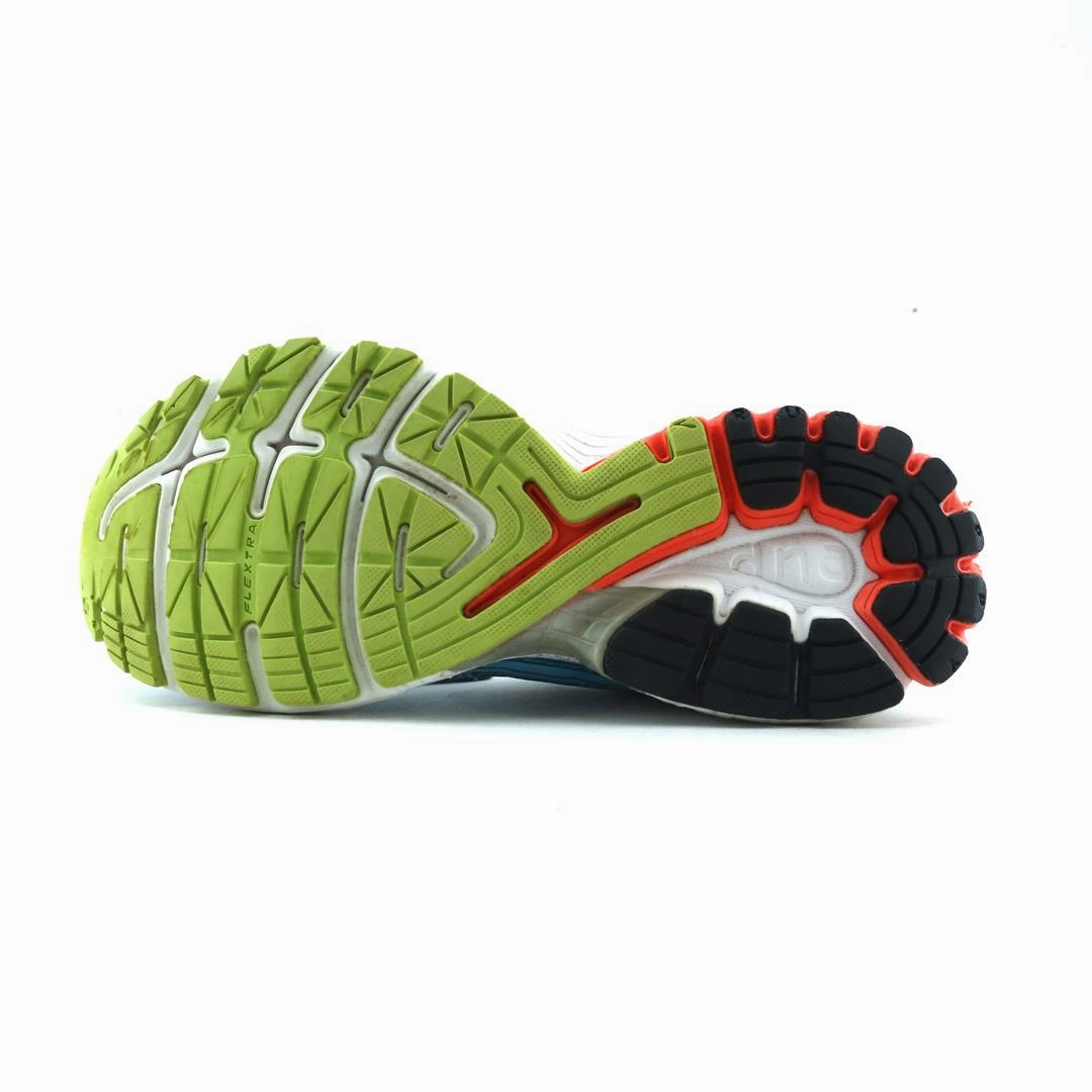 BROOKS RAVENNA 5 performance running shoe visuals