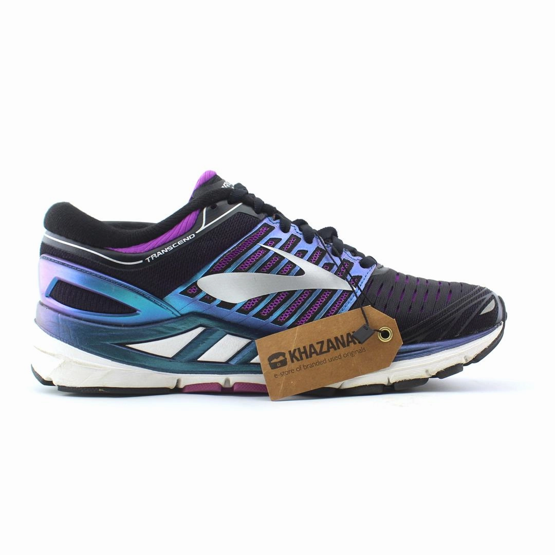 BROOKS TRANSCEND 5 Brooks running footwear shots