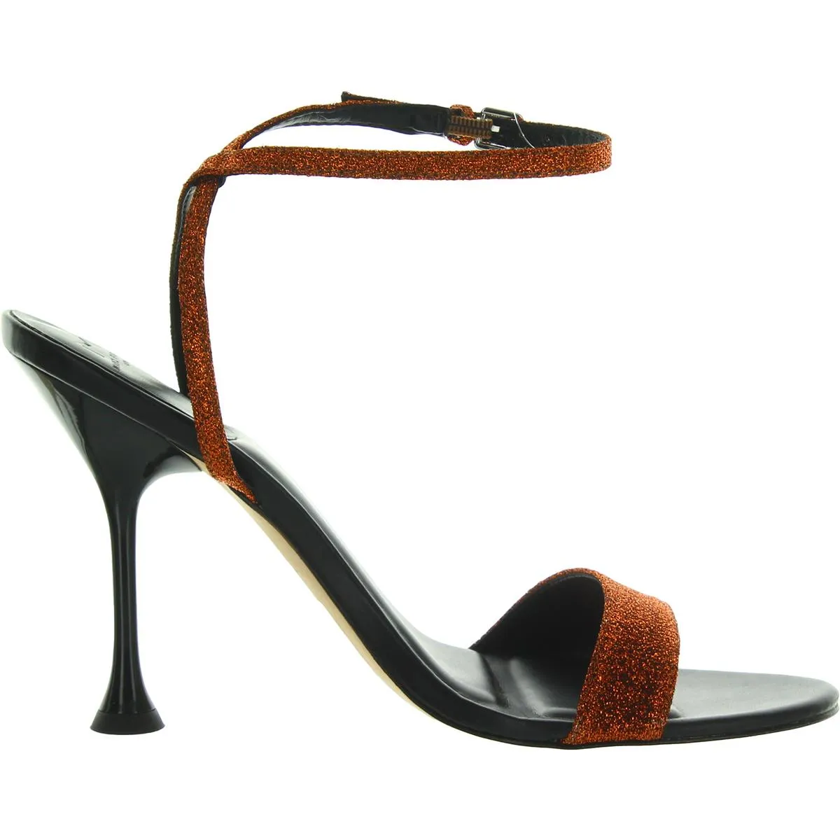 CALISTY3 Womens High Heels Open Toe Ankle Strap