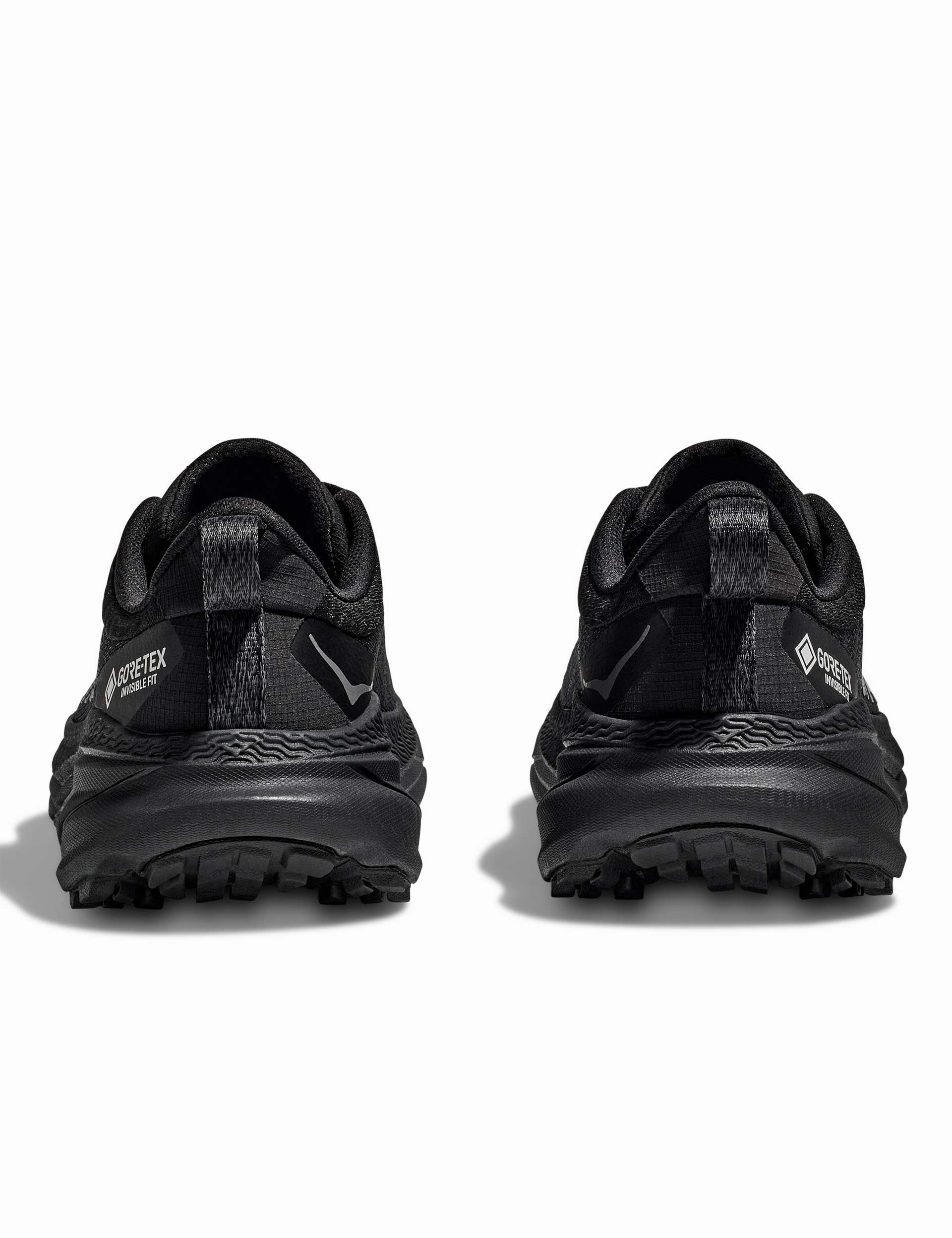 Challenger 7 Gore-Tex - Black Hoka trail-ready performance shoes