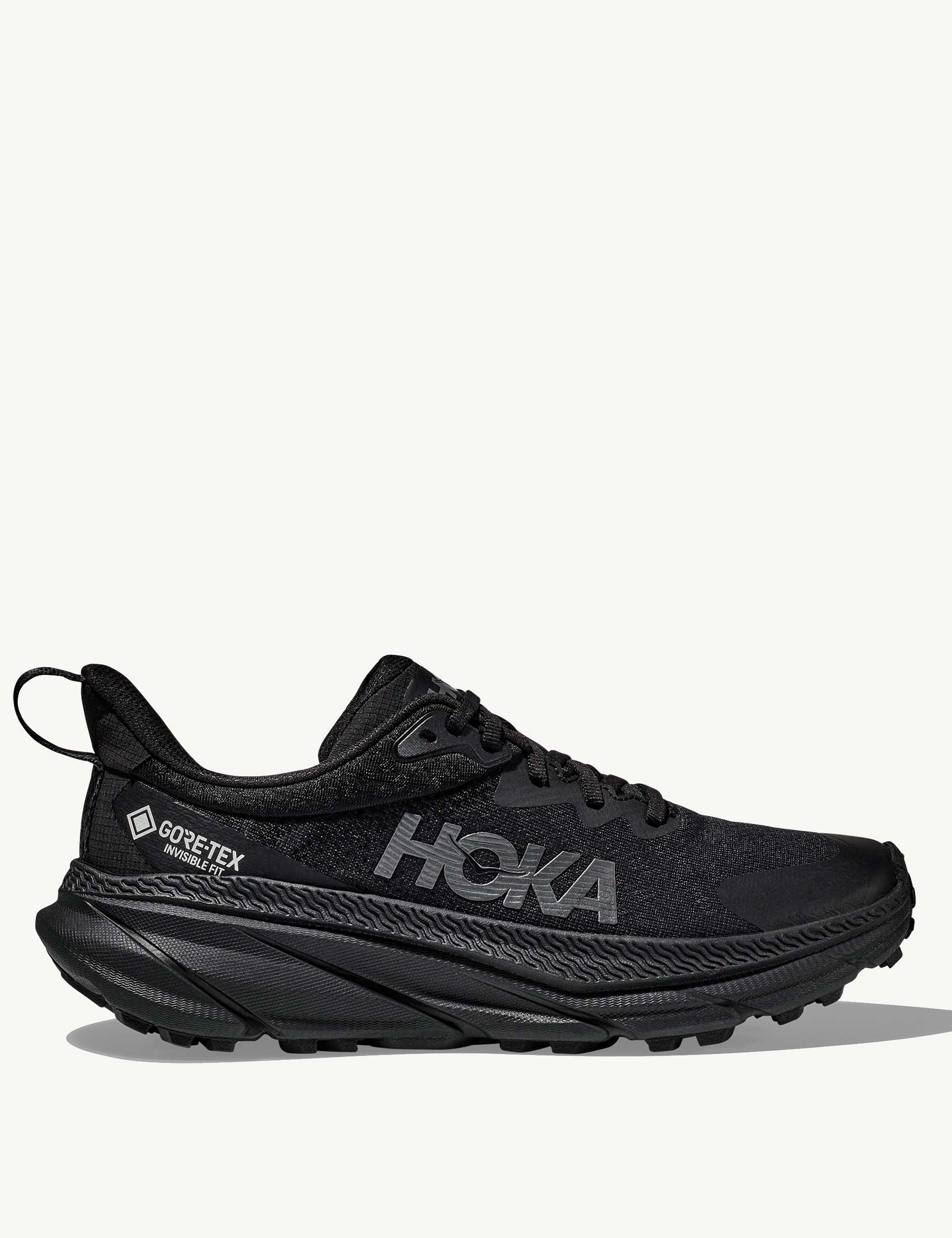 Challenger 7 Gore-Tex - Black Hoka performance shoes for runners