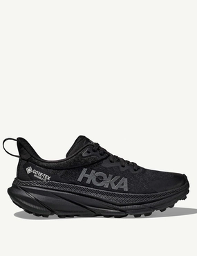 Challenger 7 Gore-Tex - Black Hoka performance shoes for runners