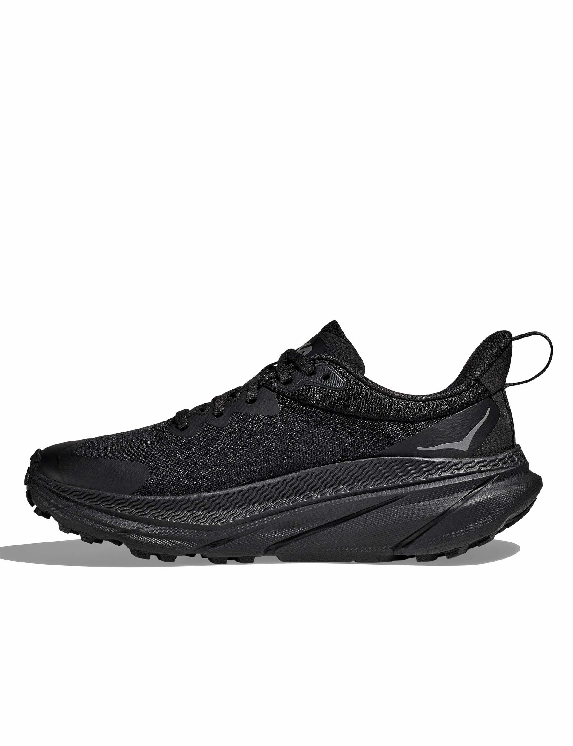 Challenger 7 Gore-Tex - Black Hoka trail-ready performance shoes