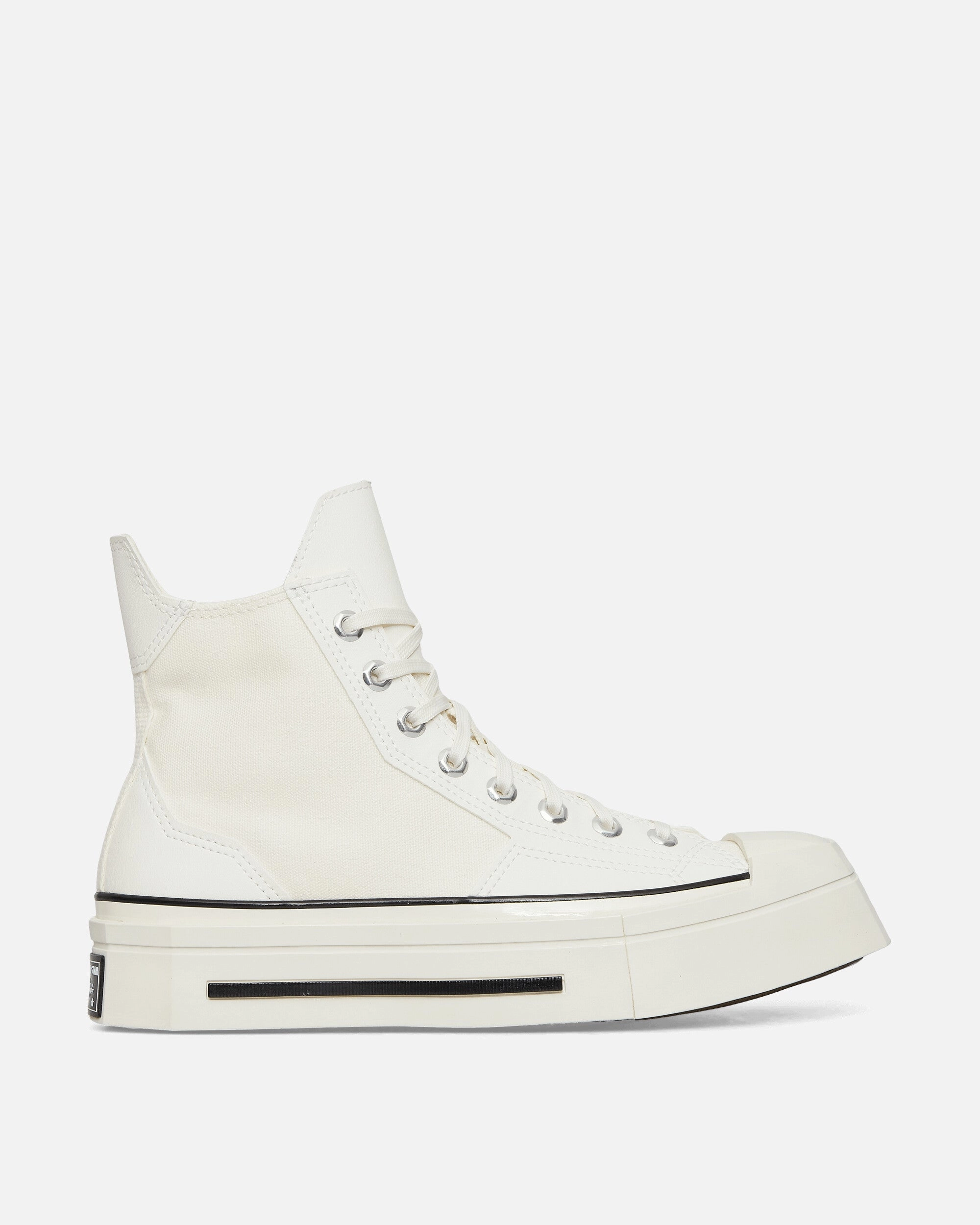 Chuck 70 De Luxe Squared Sneakers Egret Converse shoe varieties