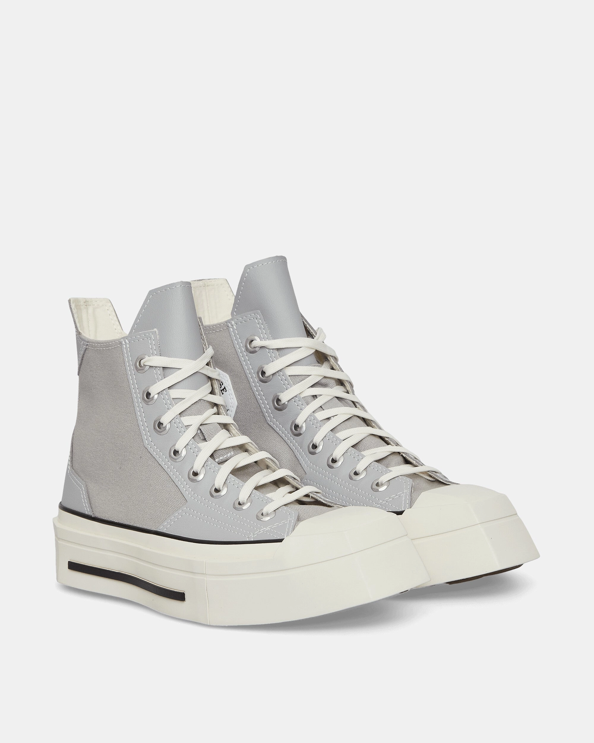 Chuck 70 De Luxe Squared Sneakers Grey Area Classic Canvas Sneakers