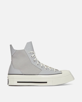 Chuck 70 De Luxe Squared Sneakers Grey Area Converse shoe varieties