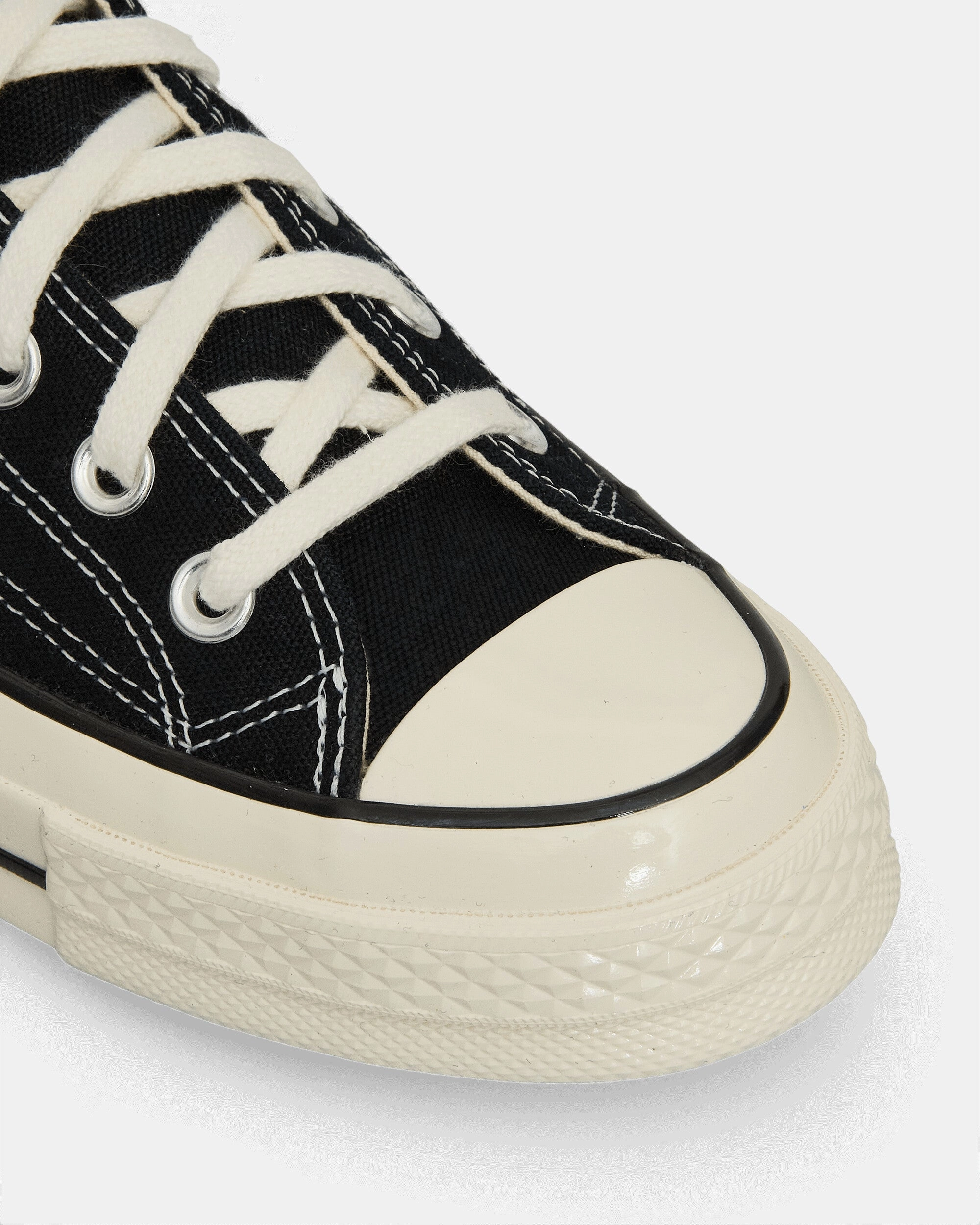 Chuck 70 Low Vintage Canvas Sneakers Black Classic Canvas Sneakers