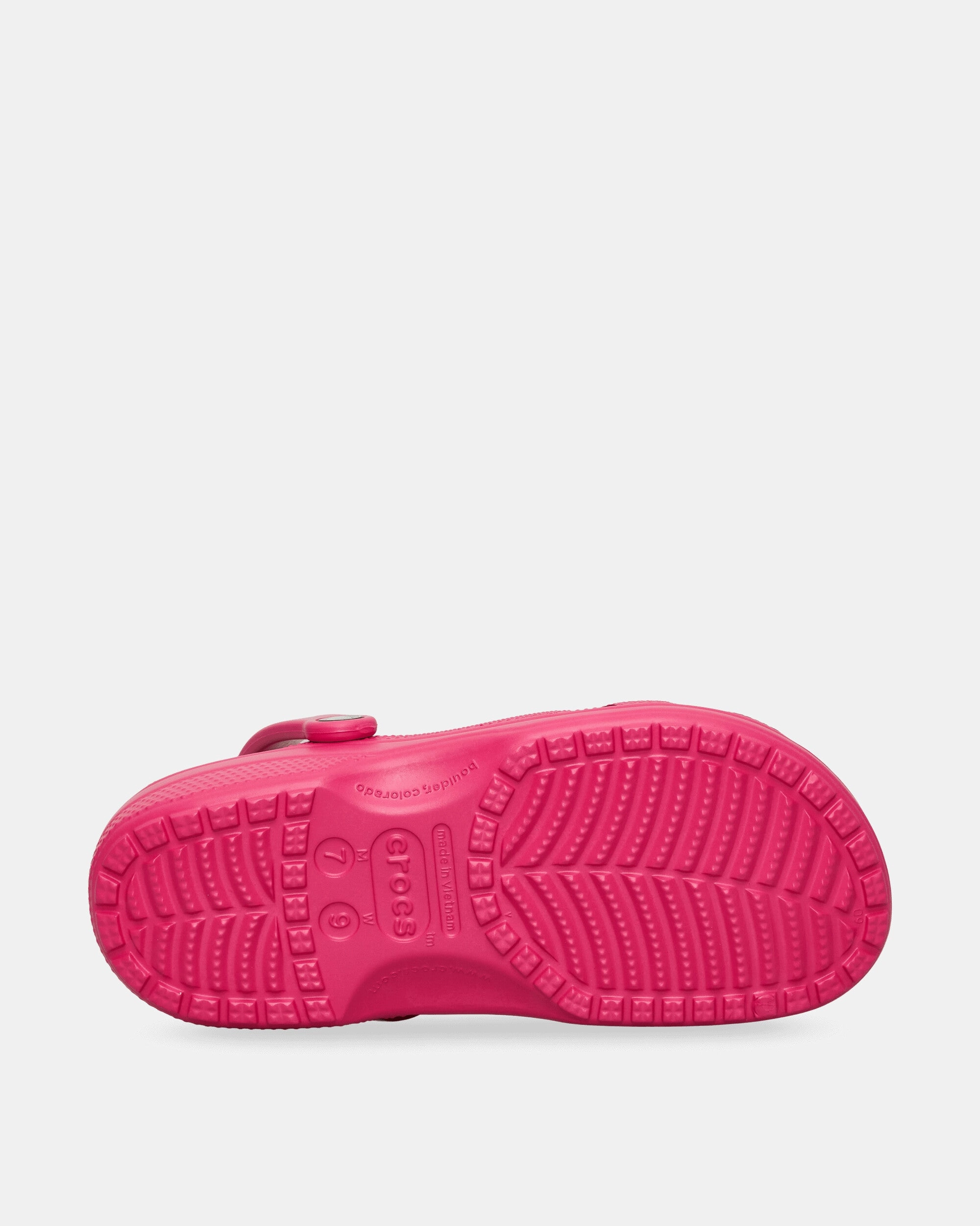 Classic Clogs Dragon Fruit Foam Comfort Clogs