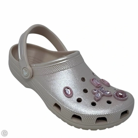 Classic Gemstone Clog By Crocs In Pink Quartz, Size: 8 Crocs clogs with lightweight comfort