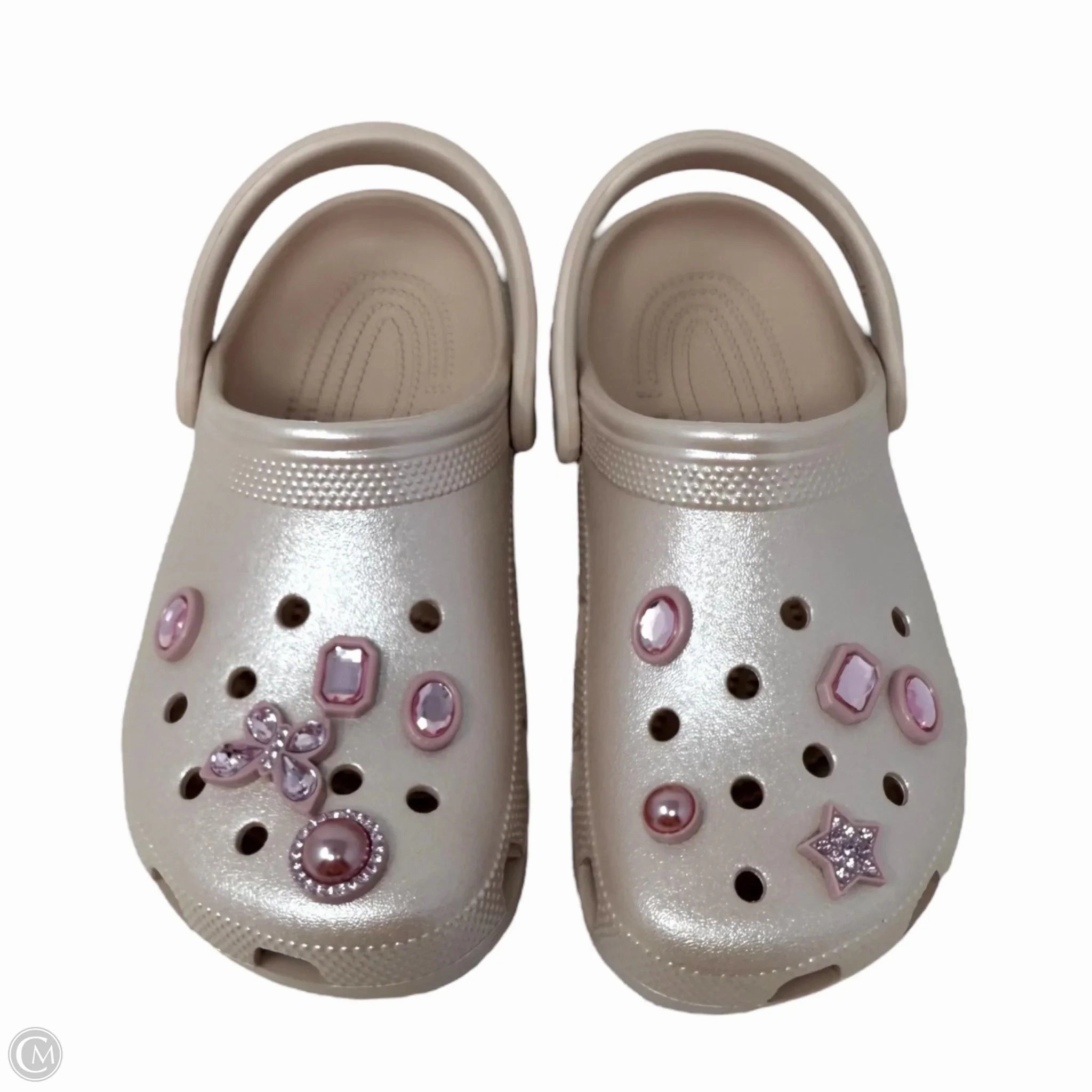 Classic Gemstone Clog By Crocs In Pink Quartz, Size: 8 Lightweight Clogs