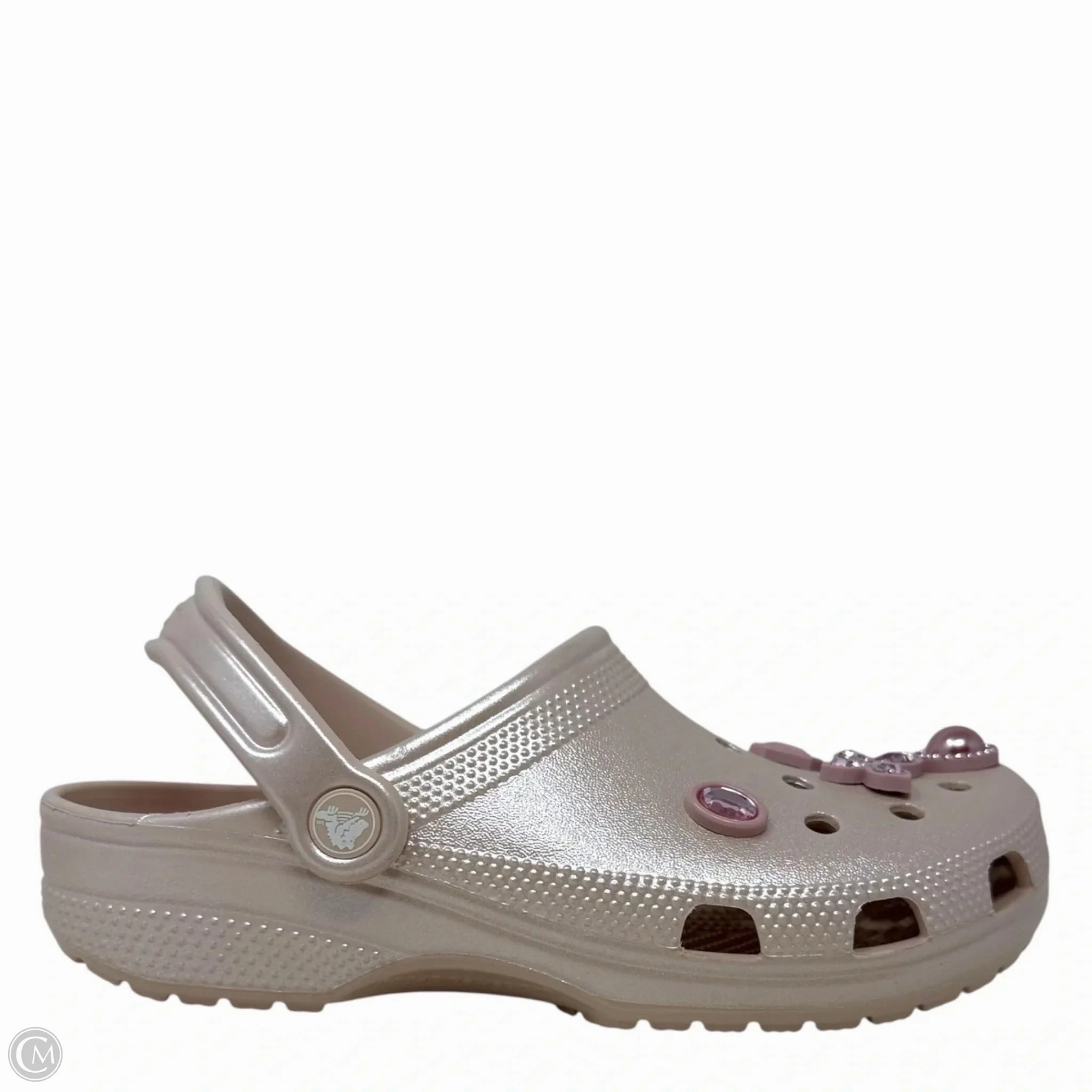 Classic Gemstone Clog By Crocs In Pink Quartz, Size: 8 Lightweight Clogs