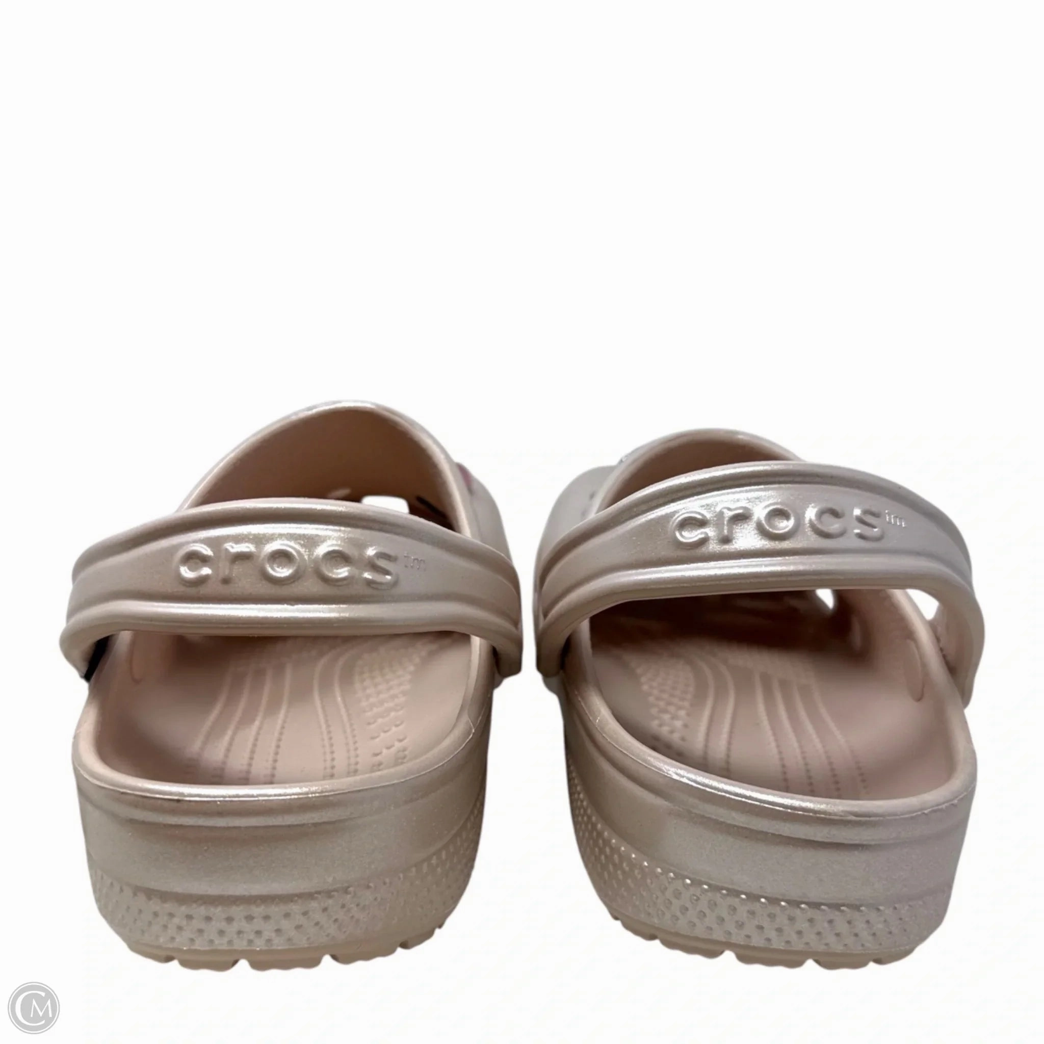 Classic Gemstone Clog By Crocs In Pink Quartz, Size: 8 Lightweight Clogs
