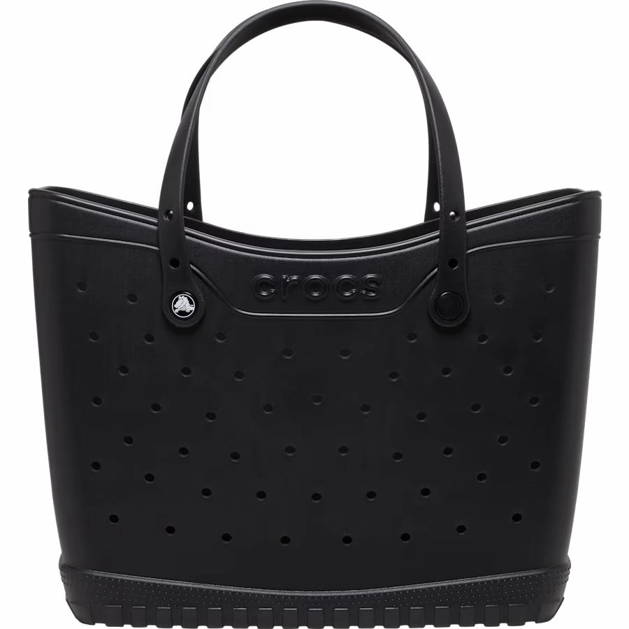 Classic Large Tote Crocs slip-on shoes for casual use