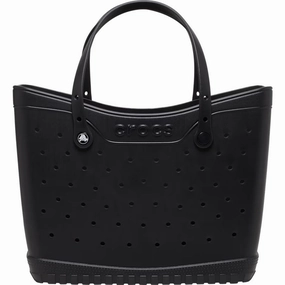 Classic Large Tote Crocs slip-on shoes for casual use