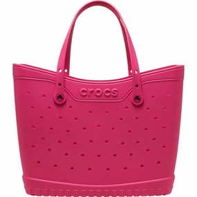 Classic Large Tote Crocs slip-on shoes for casual use