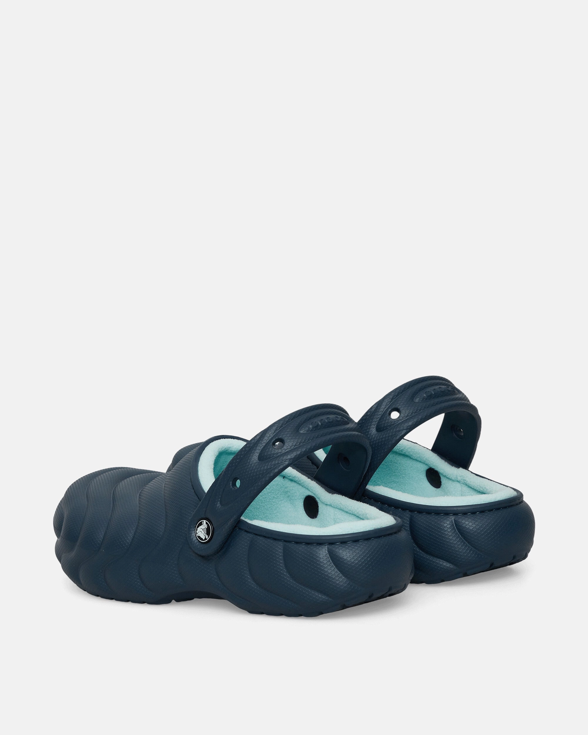 Classic Lined Overpuff Clogs Nightfall Foam Comfort Clogs