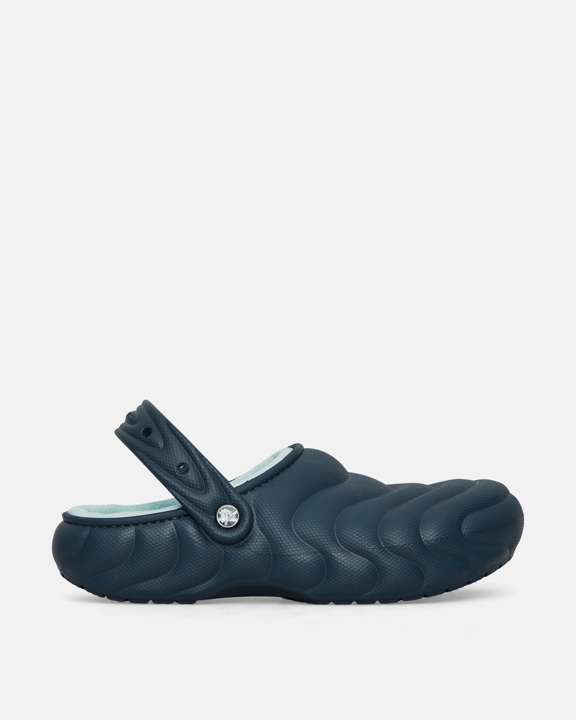 Classic Lined Overpuff Clogs Nightfall Crocs footwear designs