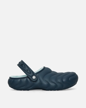Classic Lined Overpuff Clogs Nightfall Crocs footwear designs
