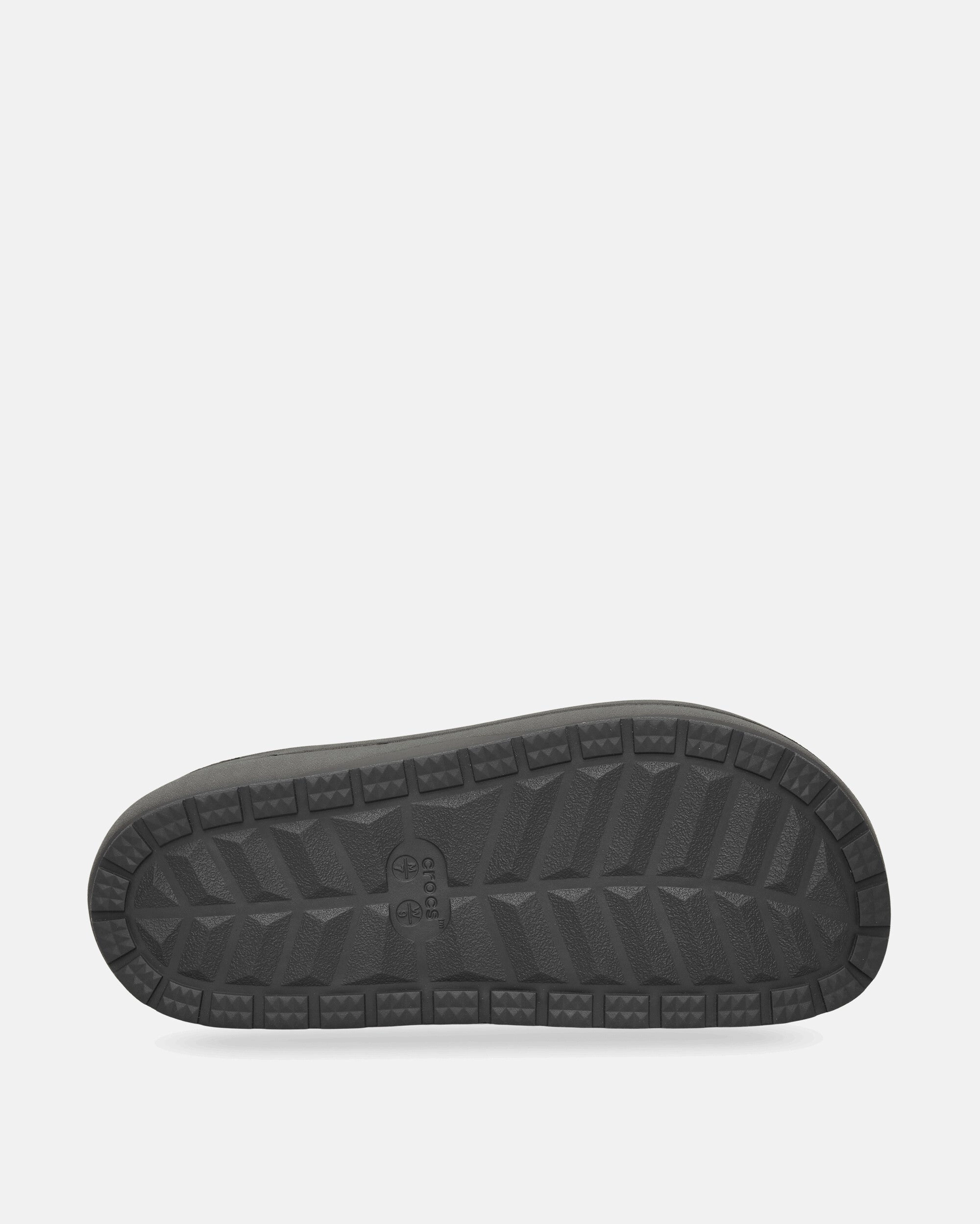 Classic Quiet Clogs Black Sand Foam Comfort Clogs