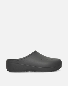 Classic Quiet Clogs Black Sand Crocs footwear designs
