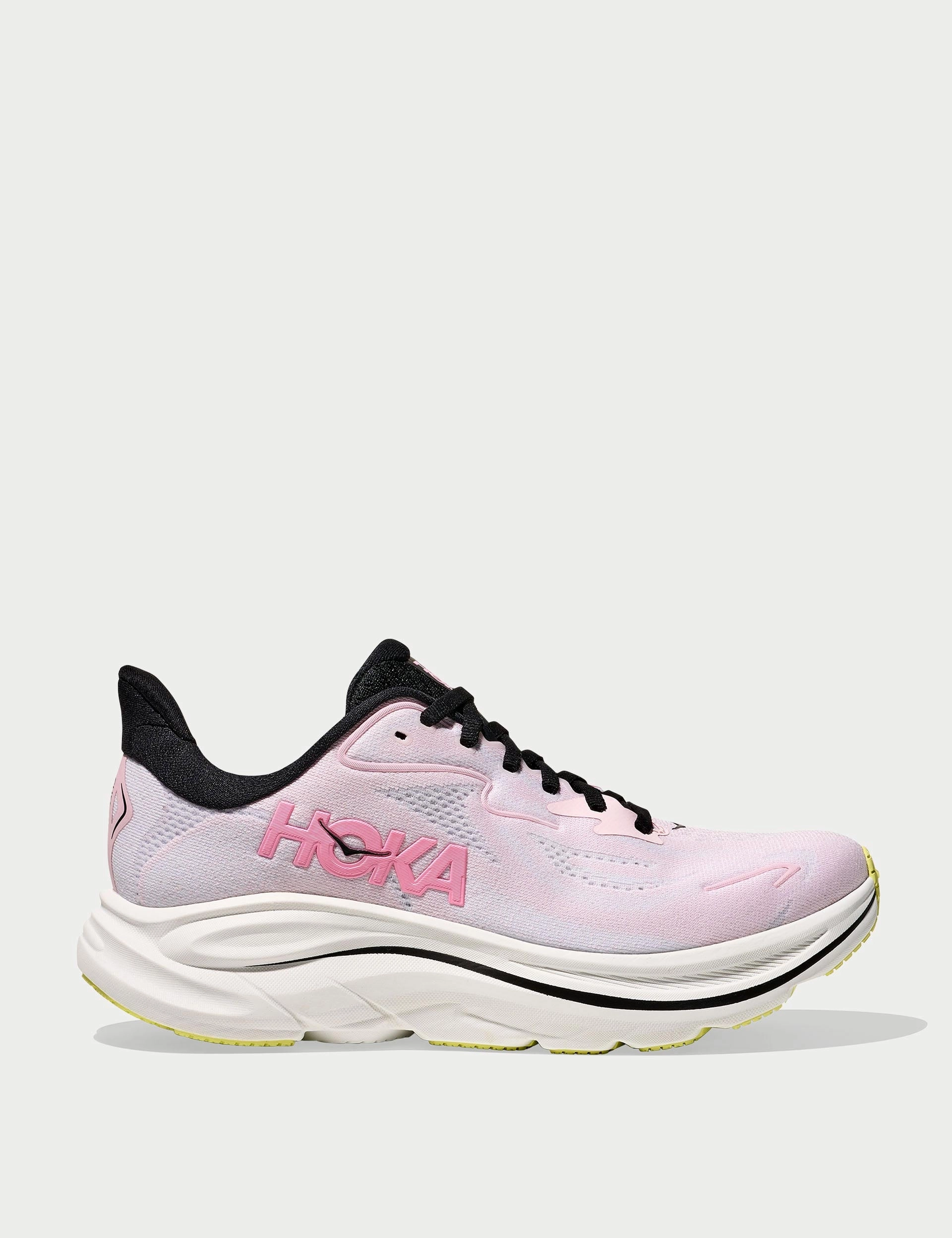 Clifton 10 - Carnation/Starlight Glow Hoka performance shoes for runners