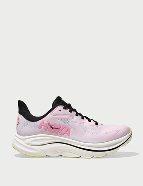 Clifton 10 - Carnation/Starlight Glow Hoka performance shoes for runners