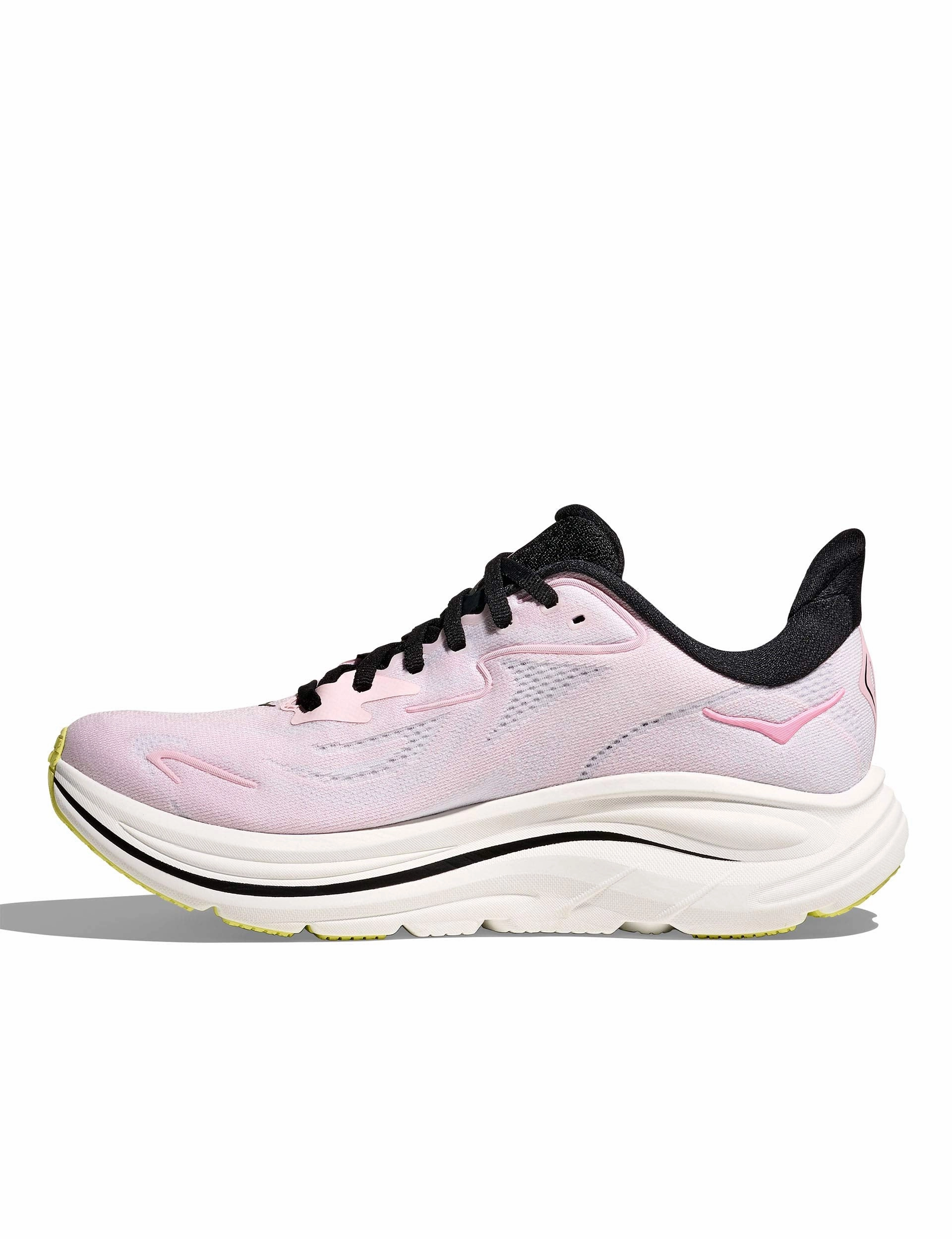 Clifton 10 - Carnation/Starlight Glow Hoka trail-ready performance shoes
