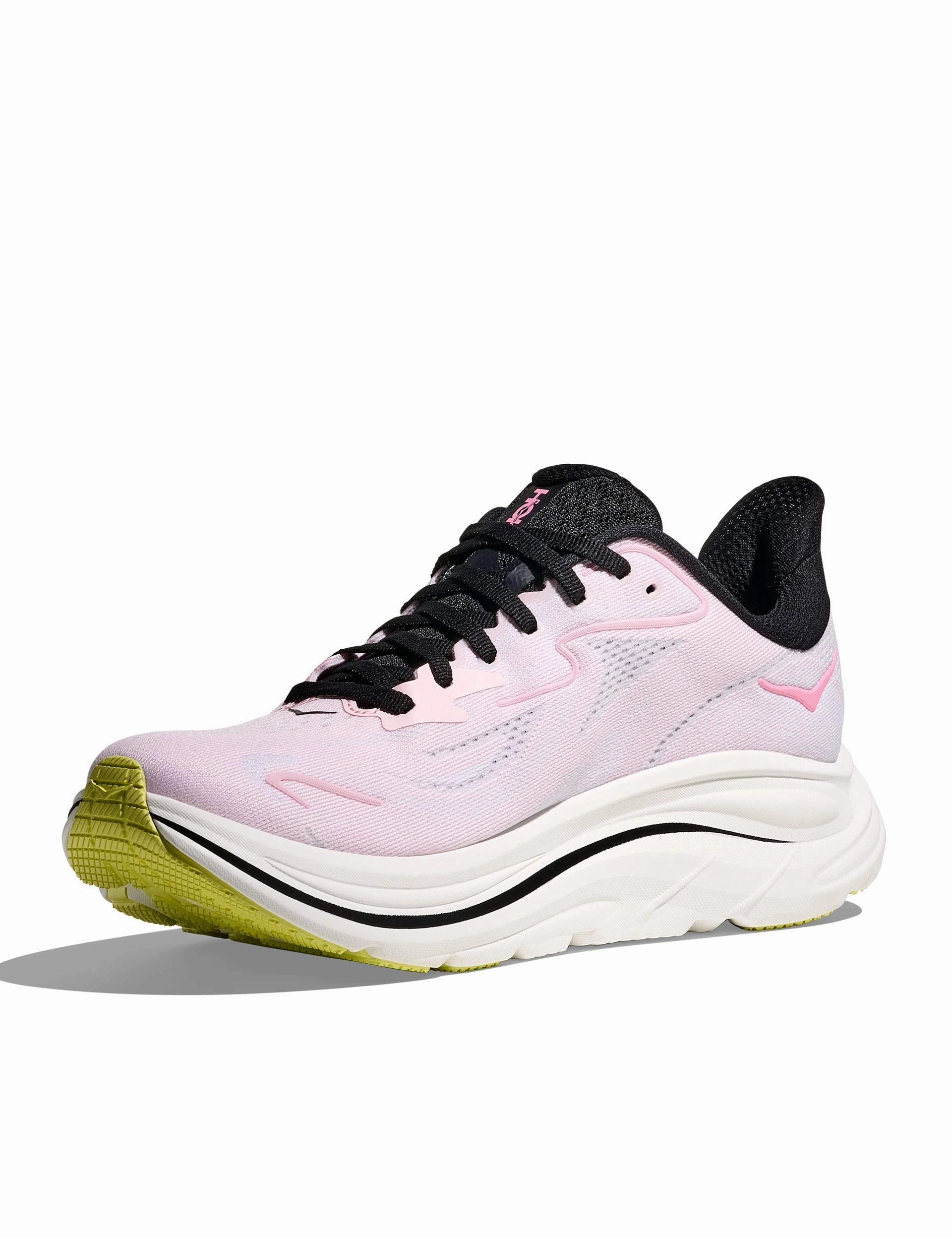 Clifton 10 - Carnation/Starlight Glow Hoka trail-ready performance shoes