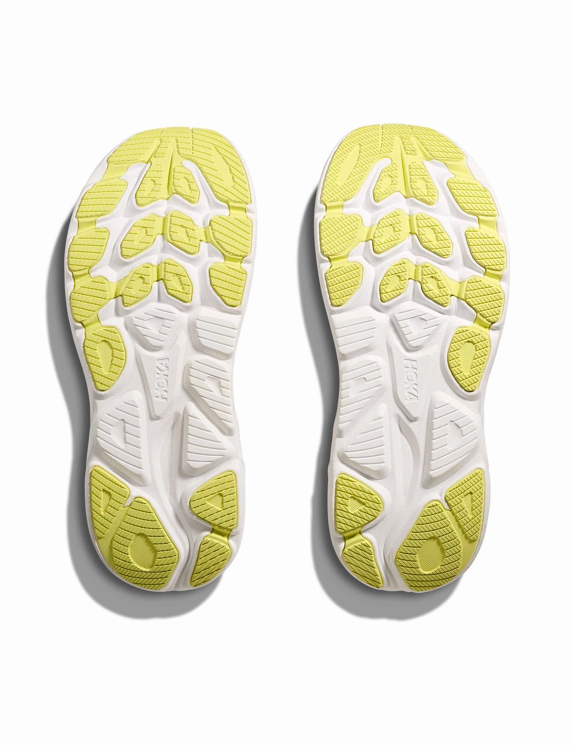 Clifton 10 - Carnation/Starlight Glow Hoka trail-ready performance shoes