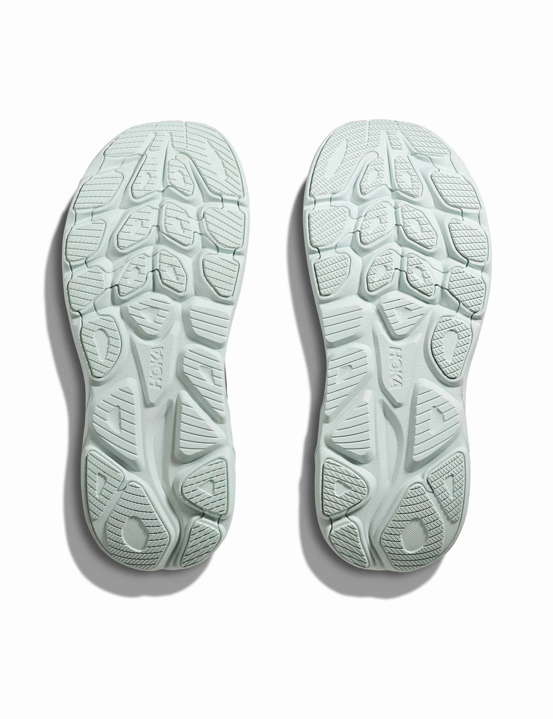 Clifton 10 - Droplet/Druzy Hoka trail-ready performance shoes
