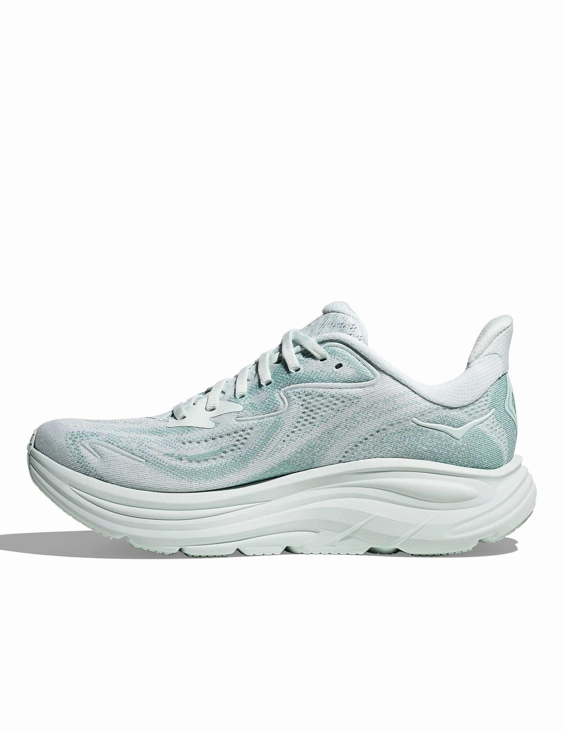 Clifton 10 - Droplet/Druzy Hoka trail-ready performance shoes