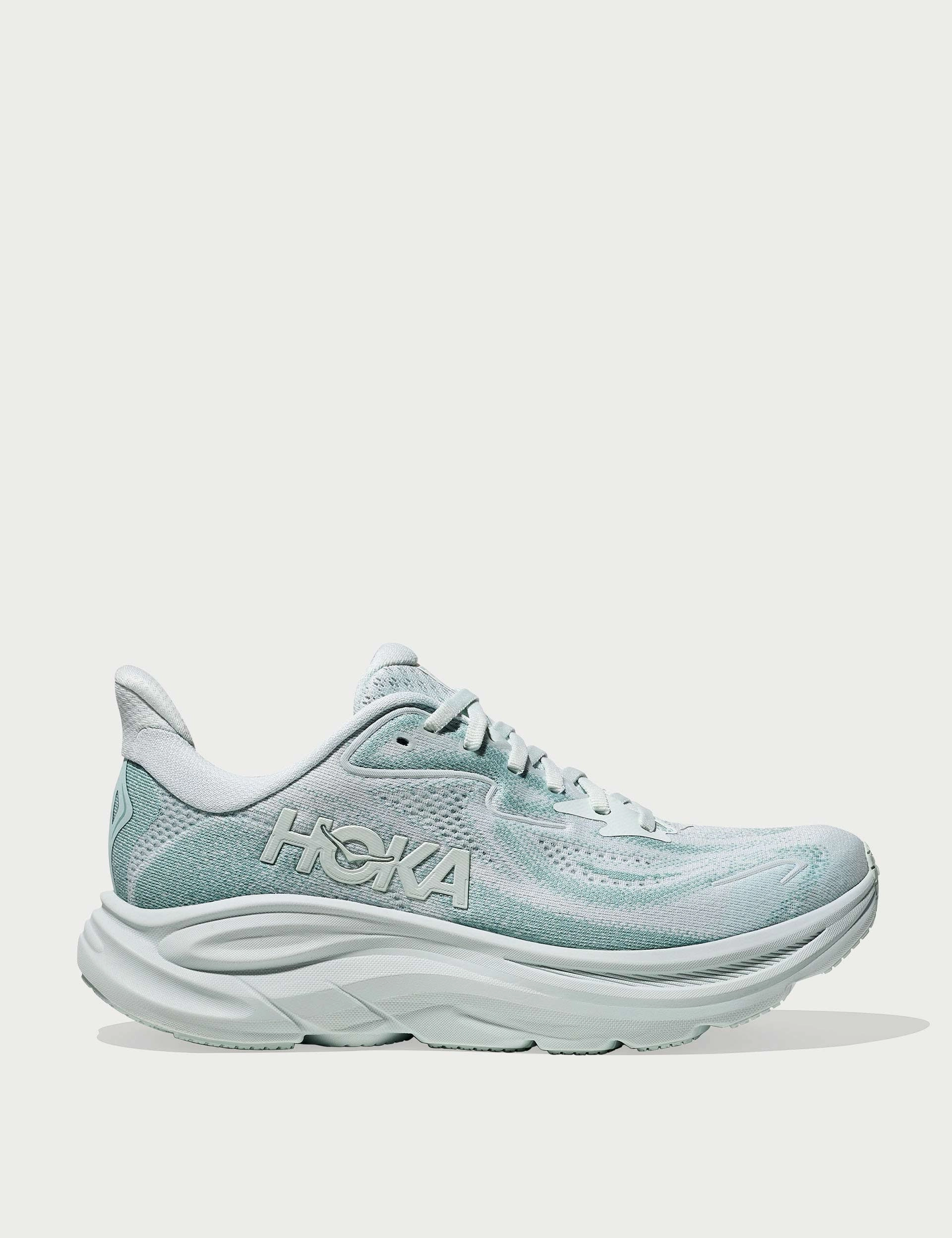 Clifton 10 - Droplet/Druzy Hoka performance shoes for runners