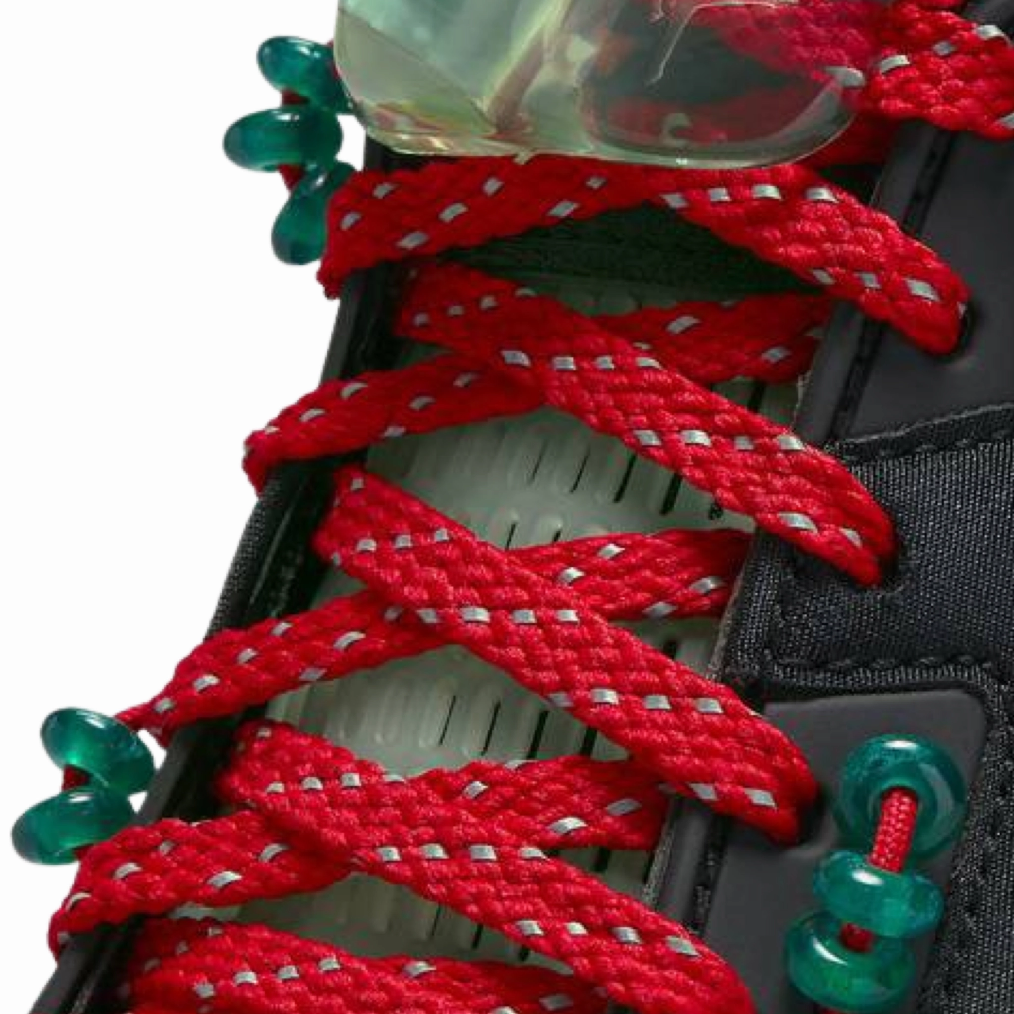 CLOT x Air Jordan 5 Retro Jade Black Jade Green Fire Red Metallic Silver Anthracite Basketball Shoes