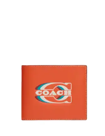 Coach 3 In 1 Wallet With Coach Stamp Coach Bags