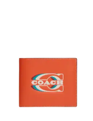 Coach 3 In 1 Wallet With Coach Stamp Coach Bags