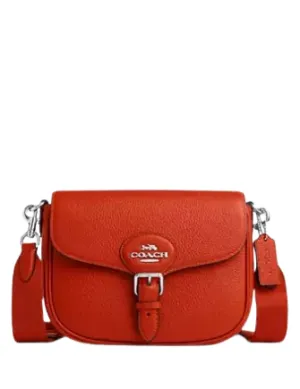 Coach Amelia Saddle Bag Coach Bags