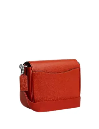 Coach Amelia Saddle Bag Coach Bags