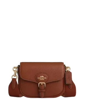 Coach Amelia Small Saddle Bag Coach Bags