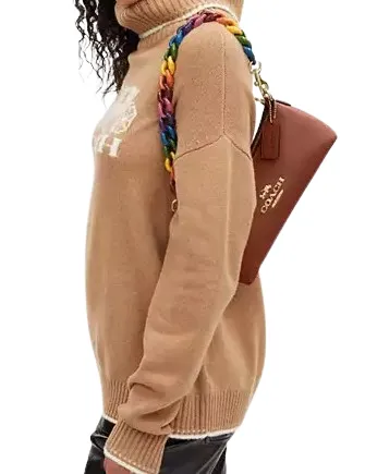 Coach Charlotte Shoulder Bag Coach Bags