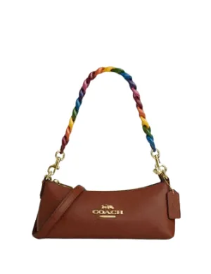 Coach Charlotte Shoulder Bag Coach Bags