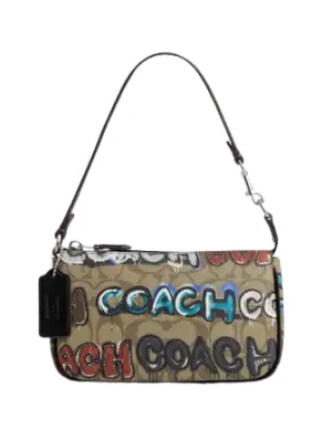 Coach Coach X Mint   Serf Nolita 19 In Signature Canvas Coach Bags