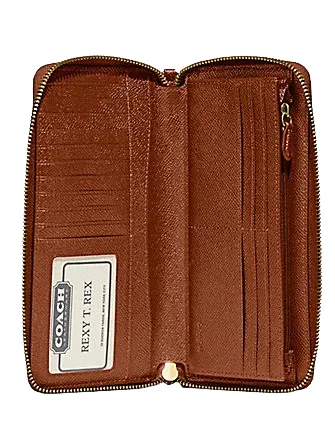 Coach Continental Wallet Coach Bags