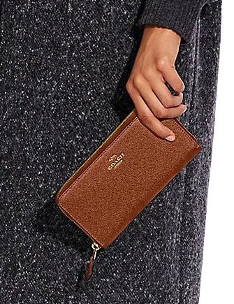 Coach Continental Wallet Coach Bags